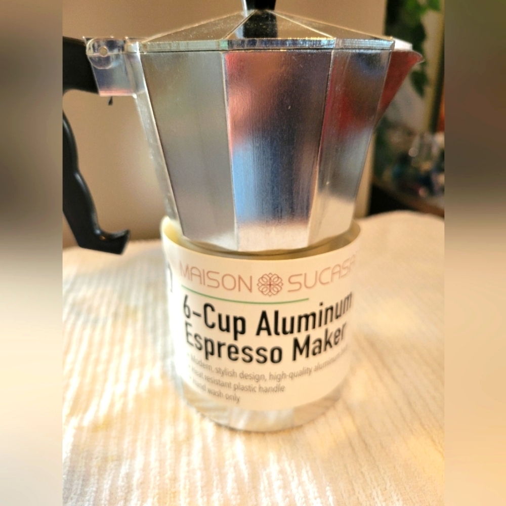 Espresso Maker